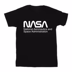 NASA - T-shirt - Homme (Noir)