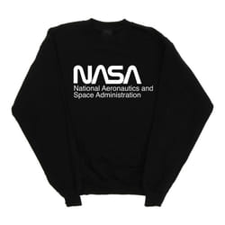 NASA - Sweat - Homme (Noir)