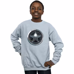 Marvel - Sweat - Garçon (Gris chiné)