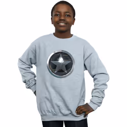 Marvel - Sweat - Garçon (Gris chiné)