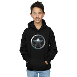 Marvel - Sweat à capuche - Garçon (Noir)