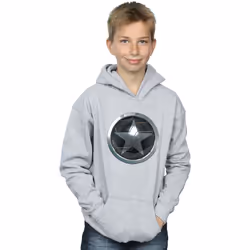 Marvel - Sweat à capuche - Garçon (Gris chiné)