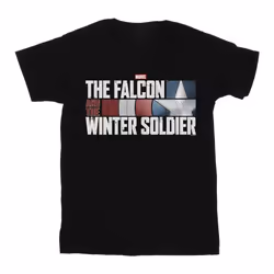Marvel - T-shirt - Homme (Noir)