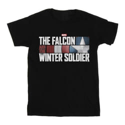 Marvel - T-shirt - Homme (Noir)