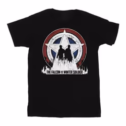 Marvel - T-shirt - Homme (Noir)