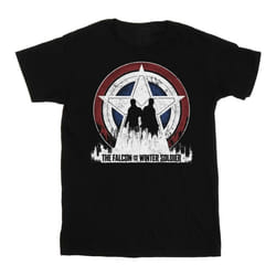 Marvel - T-shirt - Homme (Noir)