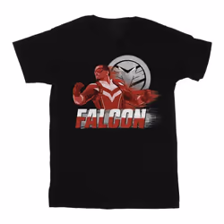 Marvel - T-shirt RED FURY - Homme (Noir)