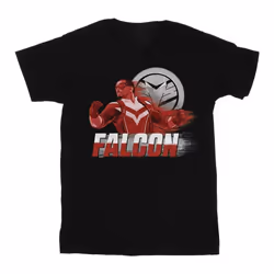Marvel - T-shirt RED FURY - Homme (Noir)
