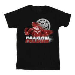 Marvel - T-shirt RED FURY - Homme (Noir)