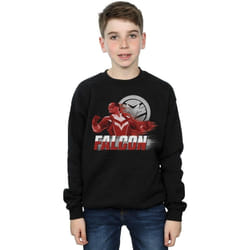 Marvel - Sweat RED FURY - Garçon (Noir)