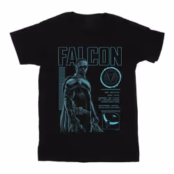 Marvel - T-shirt - Homme (Noir)