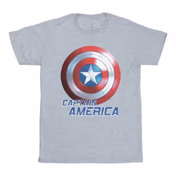 Marvel - T-shirt - Homme (Gris chiné)