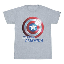 Marvel - T-shirt - Homme (Gris chiné)