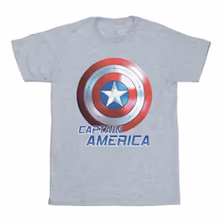 Marvel - T-shirt - Homme (Gris chiné)
