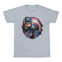 Marvel - T-shirt - Garçon (Gris chiné)
