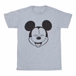 Disney - T-shirt - Garçon (Gris chiné)