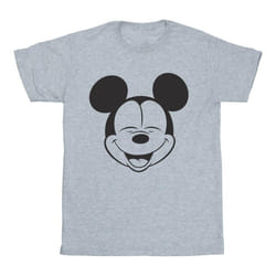 Disney - T-shirt - Garçon (Gris chiné)