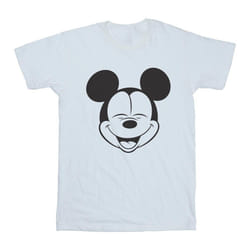Disney - T-shirt - Garçon (Blanc)