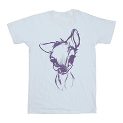 Disney - T-shirt MOOD - Femme (Blanc)