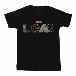 Marvel - T-shirt - Femme (Noir)