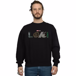 Marvel - Sweat - Homme (Noir)