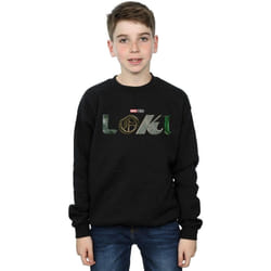 Marvel - Sweat - Garçon (Noir)