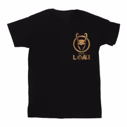 Marvel - T-shirt - Homme (Noir)