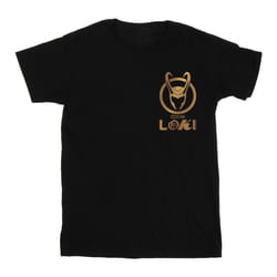 Marvel - T-shirt - Homme (Noir)