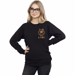 Marvel - Sweat - Femme (Noir)