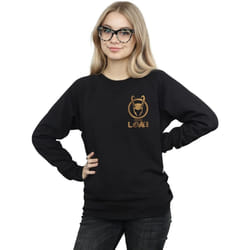 Marvel - Sweat - Femme (Noir)