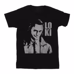 Marvel - T-shirt - Femme (Noir)