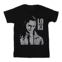 Marvel - T-shirt - Femme (Noir)