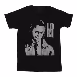 Marvel - T-shirt - Femme (Noir)