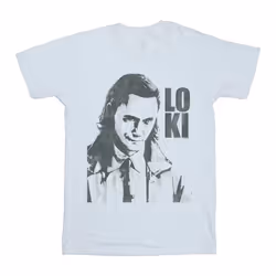 Marvel - T-shirt - Femme (Blanc)