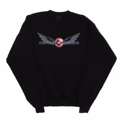 Marvel - Sweat - Femme (Noir)