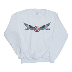 Marvel - Sweat - Femme (Blanc)
