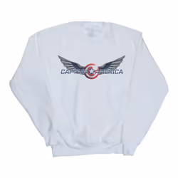 Marvel - Sweat - Femme (Blanc)