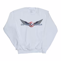 Marvel - Sweat - Femme (Blanc)