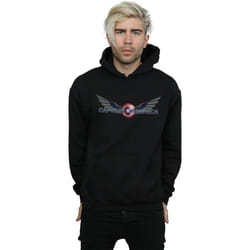 Marvel - Sweat à capuche - Homme (Noir)