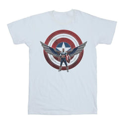 Marvel - T-shirt - Homme (Blanc)