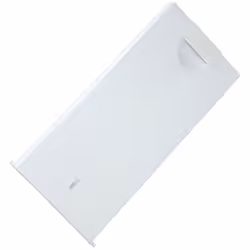 Porte évaporateur freezer pour Réfrigérateur. Référence de la pièce : 481244069344, Marque : WHIRLPOOL.
