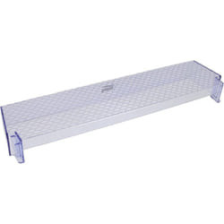 Balconnet intermédiaire (43 x 10,5 x 5 cm) pour réfrigérateur Beko 4640550300
