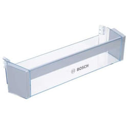 Balconnet a bouteilles (47,1 x 12, 2 x 9,6 cm) pour Refrigerateur Bosch 00704406