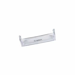 Balconnet porte bouteilles pour Réfrigérateur. Référence de la pièce : 11002391, Marque : BOSCH.