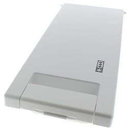 Portillon freezer (470x180 mm) pour refrigerateur Zanussi - 2063754028
