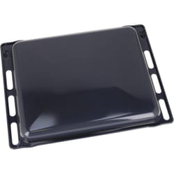 Plaque de cuisson (47,5 x 36,6 x 4 cm) pour four Whirlpool Hotpoint, ikea, Bauknecht, Ariston Hotpoint - 481011190524