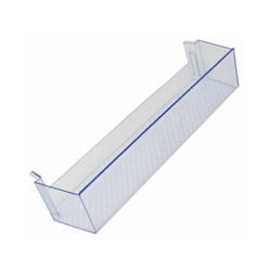 Balconnet porte-bouteille (43,2 x 11,5 x 0,9 cm) pour réfrigérateurs Beko 4640560100