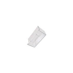 Tiroir inférieur transparent (40,5 x 22 x 21,6 cm) pour réfrigérateur Faure, Zanussi - 2647016043