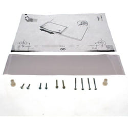 Whirlpool - Kit d'installation 45/60cm pour lave-vaisselle C00481360