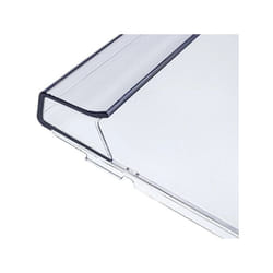 Façade de tiroir (17x40 cm) pour Réfrigérateur Beko 5928580100